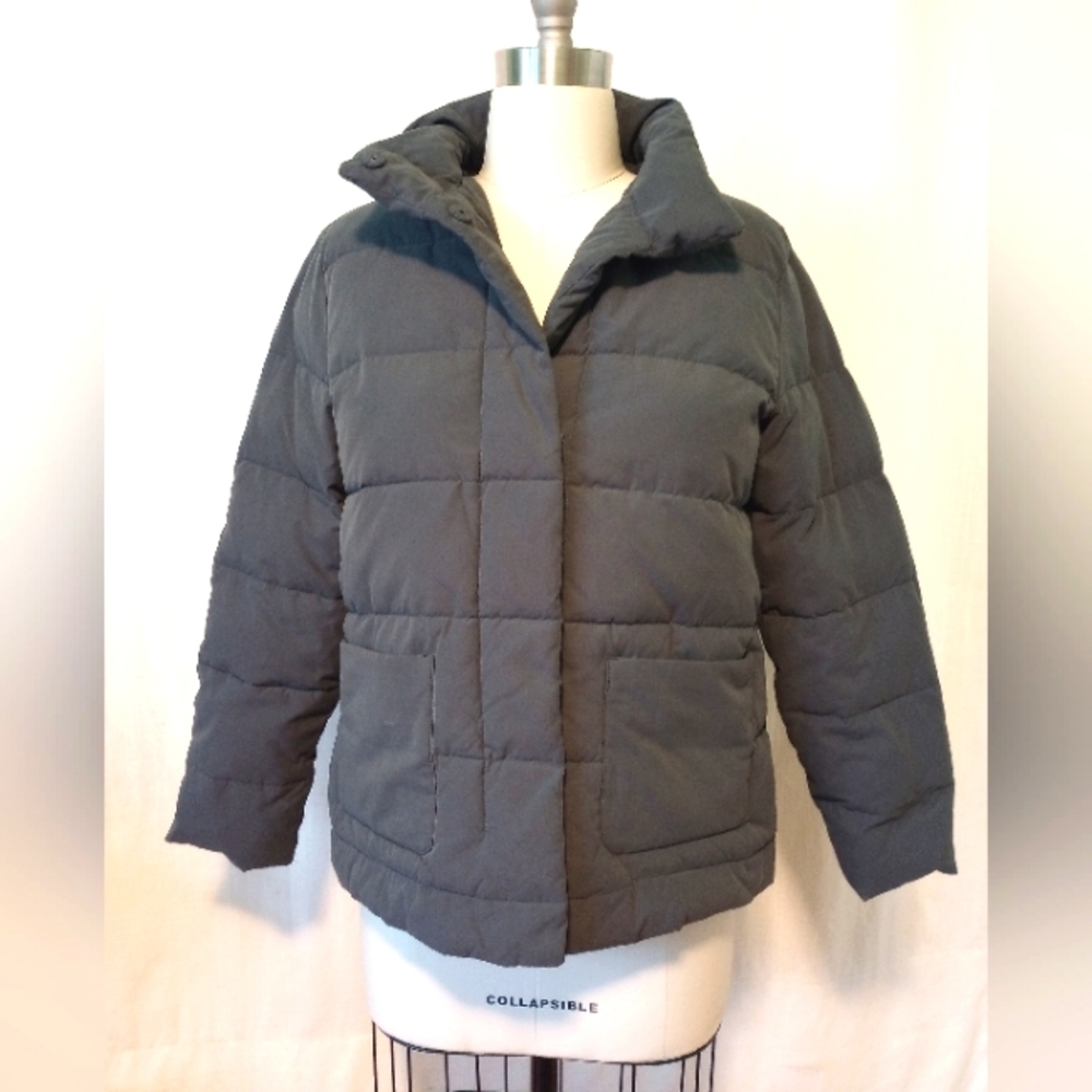 *NEW* SEASALT CORNWALL Stone Collecting Coat in Graphite NWT UK14 12 L